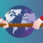 US-China trade war, tariff effects 2025, impact of tariffs on economy, global trade disruption, China tariffs 2025, American agriculture tariffs, supply chain tariff impact, Made in China 2025, trade war consequences, US manufacturing and tariffs