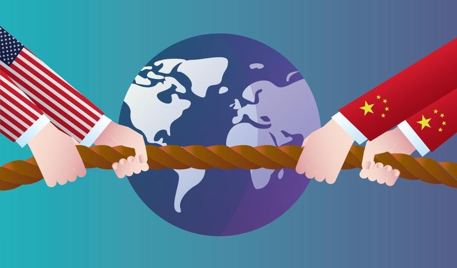 US-China trade war, tariff effects 2025, impact of tariffs on economy, global trade disruption, China tariffs 2025, American agriculture tariffs, supply chain tariff impact, Made in China 2025, trade war consequences, US manufacturing and tariffs