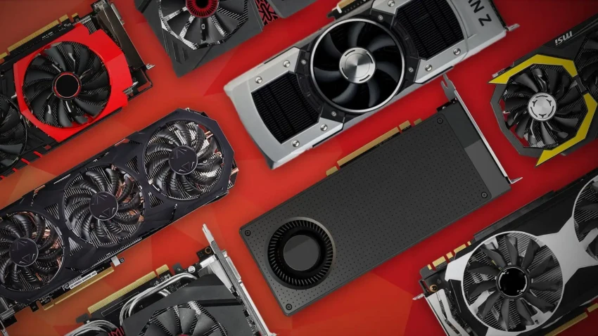 Best 4K graphics cards comparison 2025