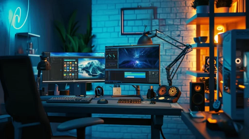 AI content creation tools