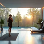 Best AI fitness apps, AI workout tracker, AI personal trainer, smart health tools, AI for gym, AI nutrition app, fitness wearables 2025, mental wellness AI, personalized health plans, AI fitness revolution