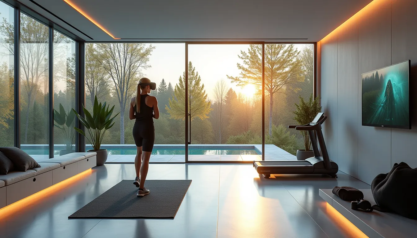 Best AI fitness apps, AI workout tracker, AI personal trainer, smart health tools, AI for gym, AI nutrition app, fitness wearables 2025, mental wellness AI, personalized health plans, AI fitness revolution