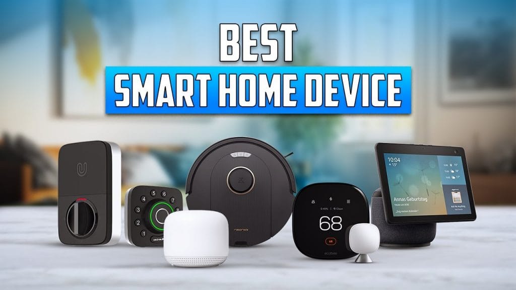 The Best Smart Home Devices of 2025: Transform Your Home in the US