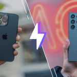 iPhone 15 Pro Max vs Galaxy S23 Ultra design comparison