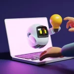 Comparison of AI technology used in education between 2024 and 2025, showing evolution from basic tools to immersive AI-powered classrooms