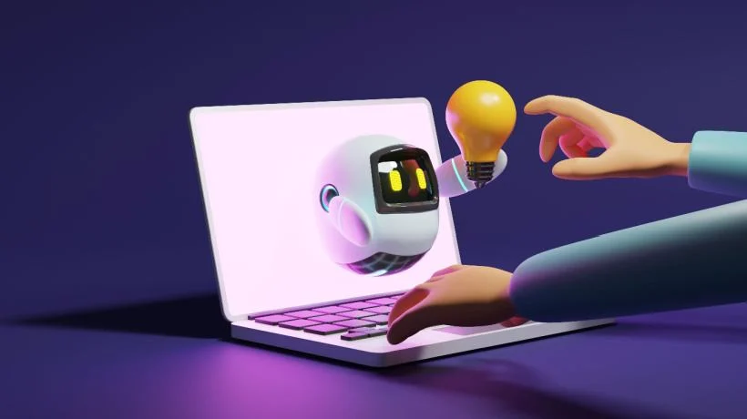 Comparison of AI technology used in education between 2024 and 2025, showing evolution from basic tools to immersive AI-powered classrooms