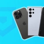 Top gaming smartphones of 2025 side by side