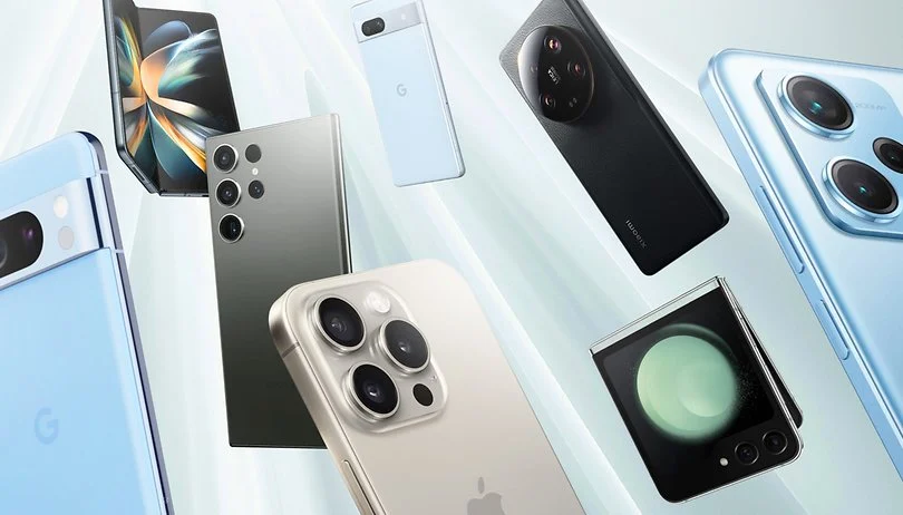 Side-by-side comparison of budget and premium tech features