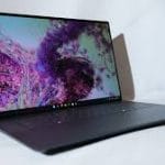 Dell XPS 16 2025 with OLED display and aluminum body