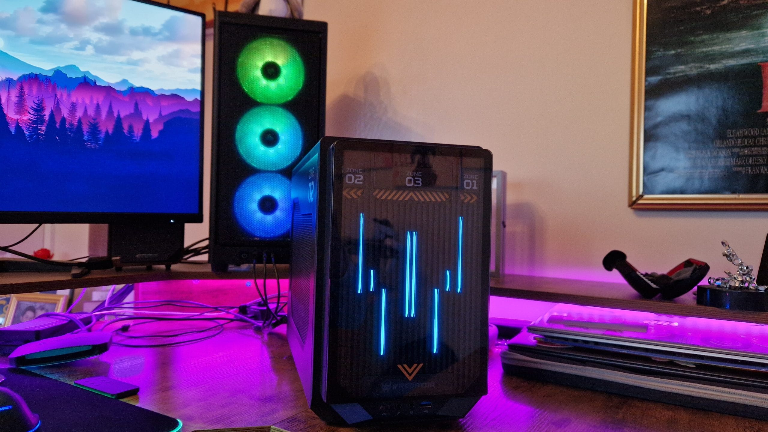 Best gaming PCs of 2025 in a comparison chart