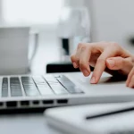 Remote work comparison between 2024 and 2025 showing evolving workspace technology and virtual collaboration tools