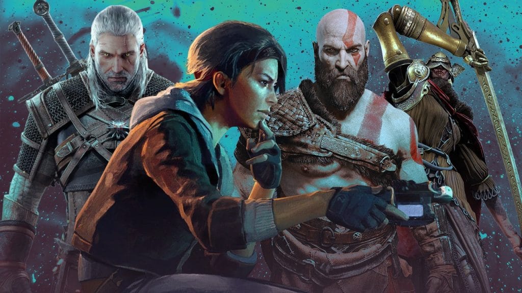 Top 10 Best PC Games of 2025