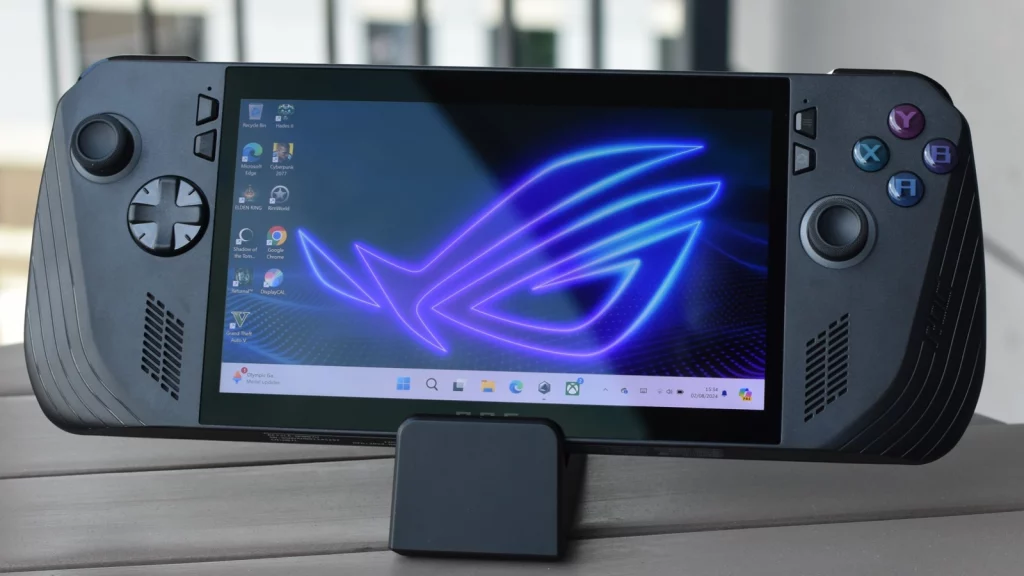 ASUS ROG Ally X review 2025