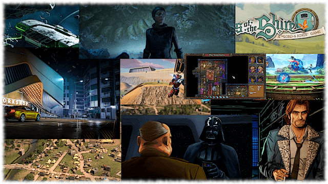 Top 10 Most Anticipated PC Games Coming in Late 2025