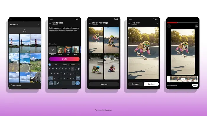 create AI videos for YouTube 2025