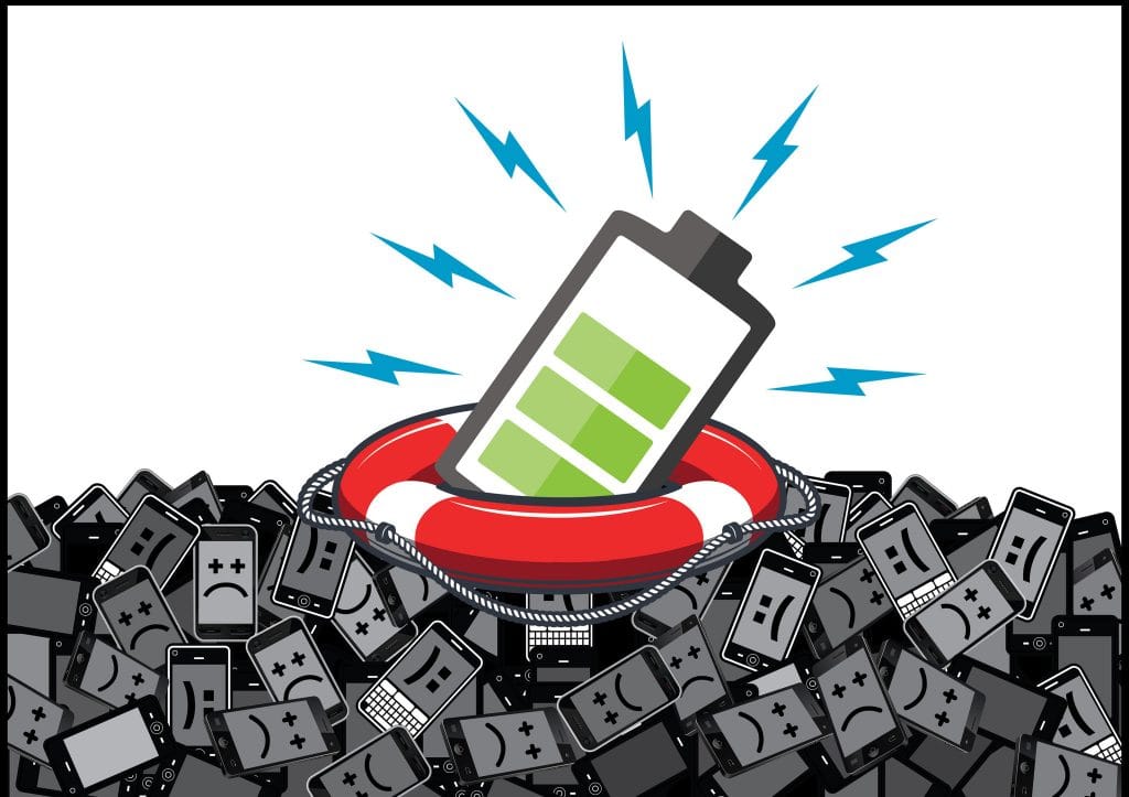 Optimizing smartphone battery settings on Android in 2025 using Battery Saver mode
