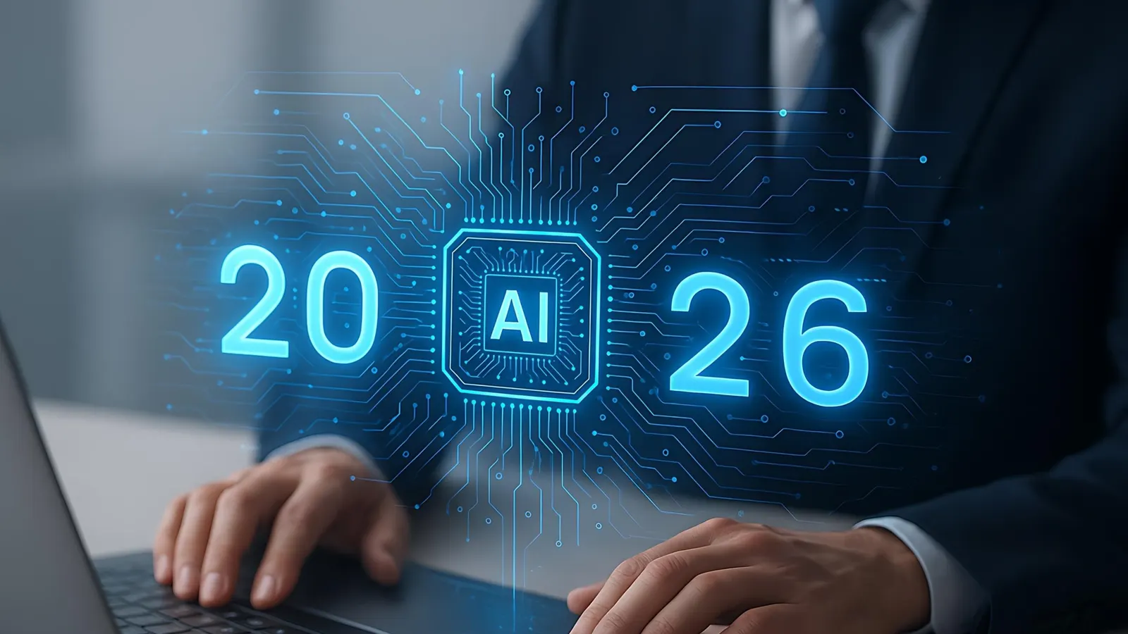 AI trends 2026