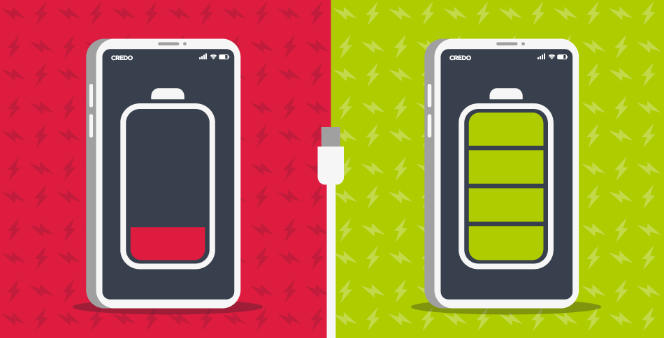 extend smartphone battery life