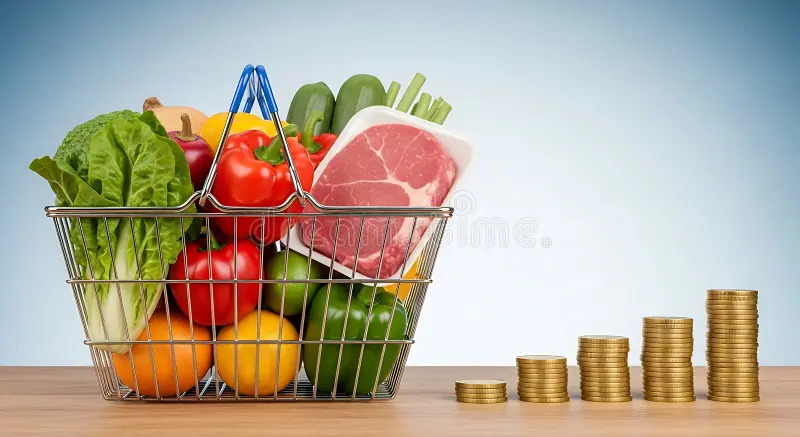 save money on groceries